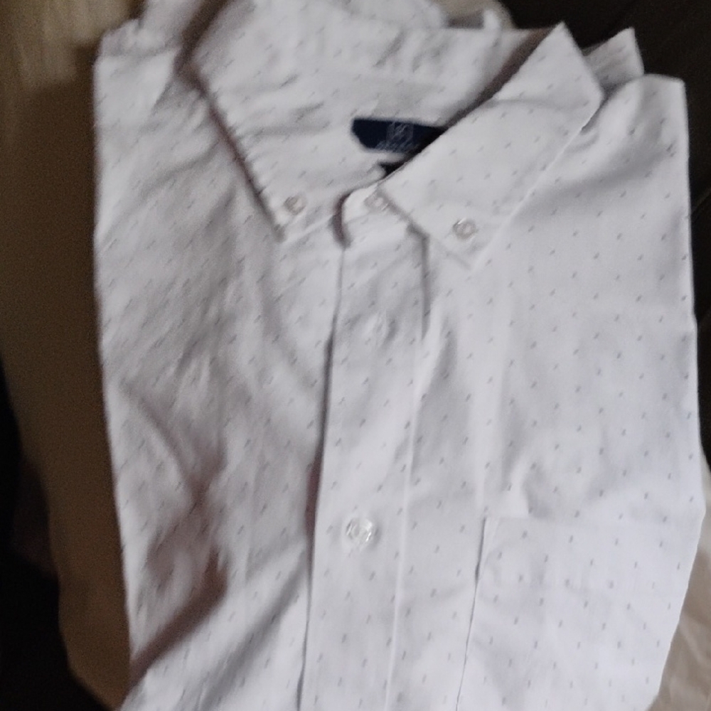 George White Casual Button Down Shirt